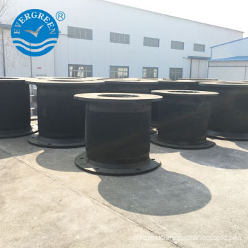 certificate high pressure rubber marine super cell fender